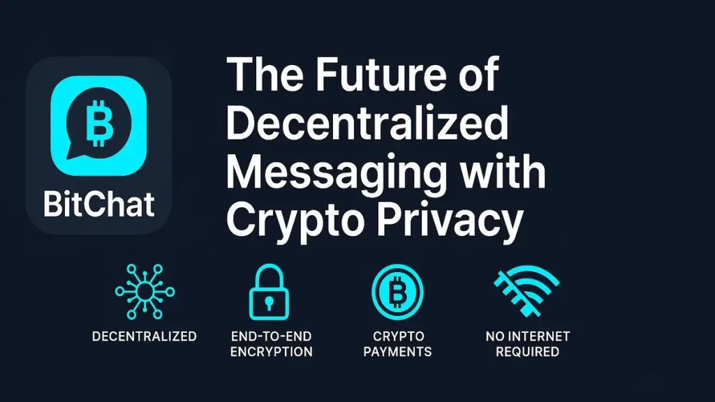 BitChat APK Download - Secure Bluetooth Free Chat App 2025