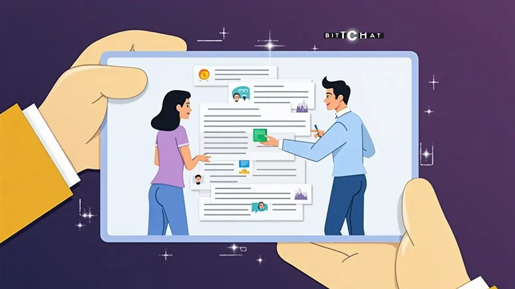 BitChat: The Future of Decentralized Messaging with Crypto Privacy